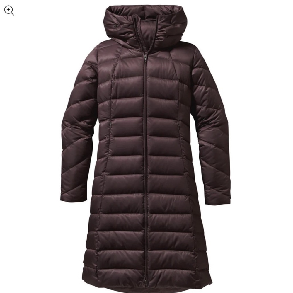 Patagonia Women’s Long Puffer Coat